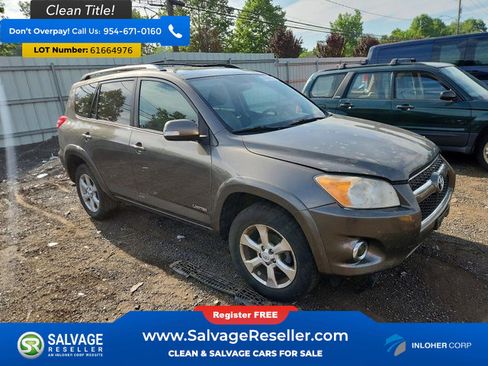 Used 2012 Toyota RAV4 Limited w/ Premium Plus Value Pkg AWD/4WD image 5