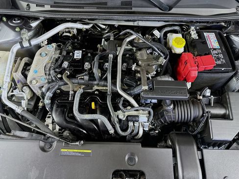 Certified 2023 Nissan Sentra SV w/ All-Weather Package FWD image 37