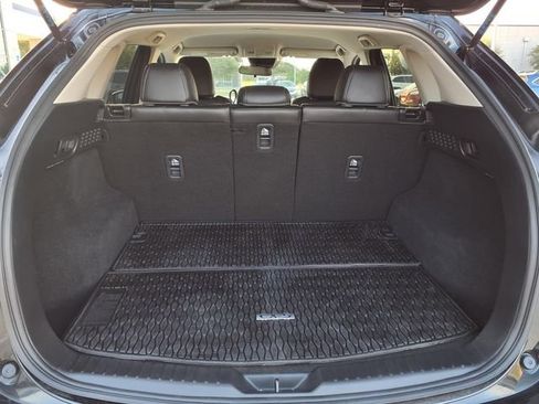 Used 2025 MAZDA CX-5 AWD 2.5 S w/ Select Package image 8