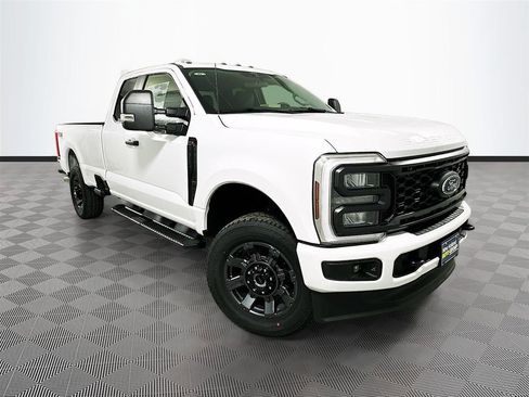 New 2026 Ford F350 XL w/ STX Appearance Package image 1