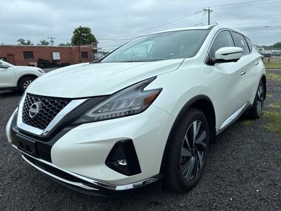 Certified 2024 Nissan Murano SL