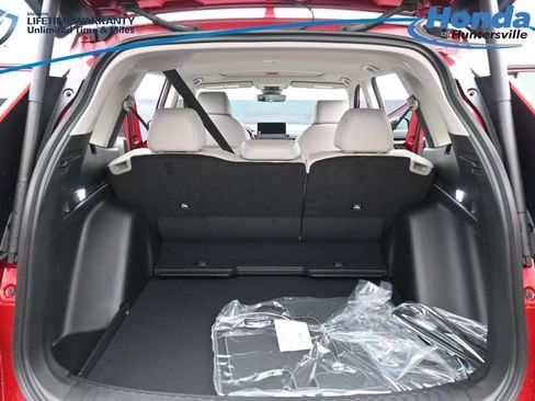 New 2026 Honda CR-V EX-L image 13