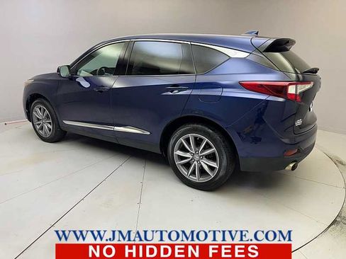 Used 2019 Acura RDX AWD w/ Technology Package image 3