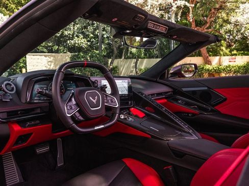 Used 2023 Chevrolet Corvette Z06 RWD image 18