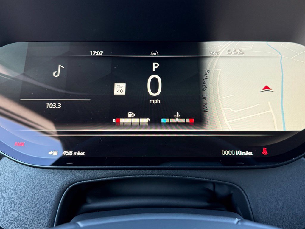 New 2027 Land Rover Range Rover SE AWD/4WD image 27