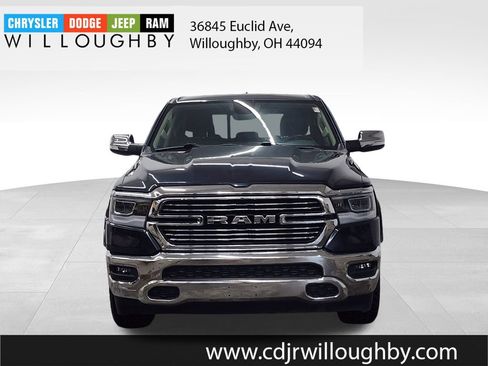Used 2020 RAM 1500 Laramie image 2