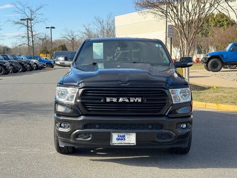 Certified 2021 RAM 1500 Big Horn image 4