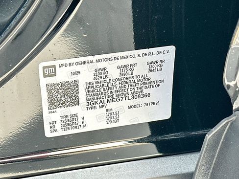 New 2026 GMC Terrain Elevation w/ Technology Package II image 26