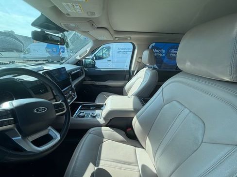 Certified 2024 Ford Expedition Max Limited AWD/4WD image 5
