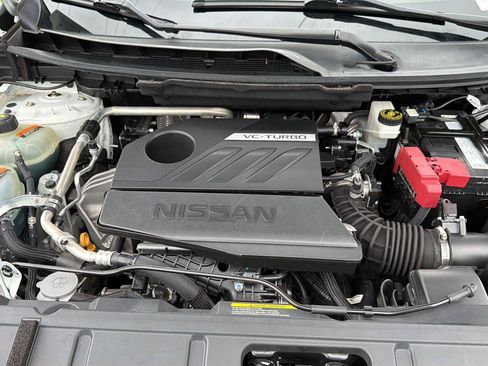 Used 2023 Nissan Rogue SL AWD/4WD image 36