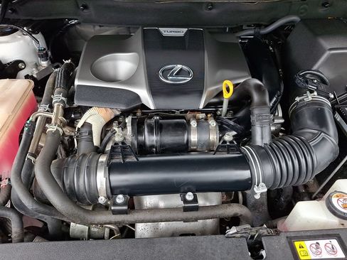 Used 2020 Lexus NX 300 AWD w/ Premium Package image 30