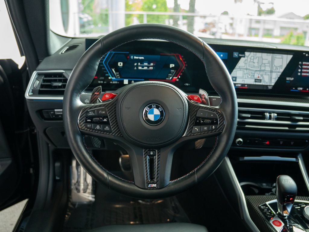 Used 2024 BMW M4 xDrive Competition AWD/4WD image 12