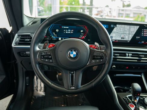 Used 2024 BMW M4 xDrive Competition AWD/4WD image 12