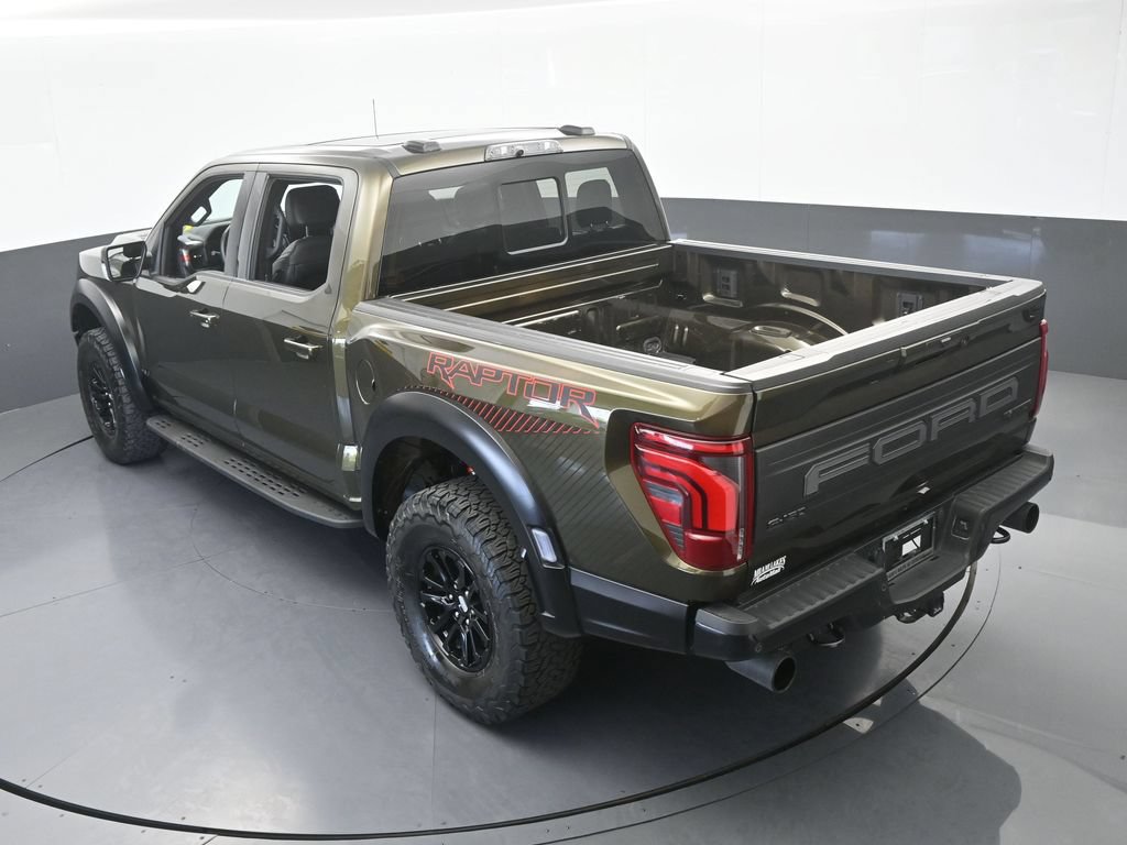 Used 2025 Ford F150 Raptor AWD/4WD image 57