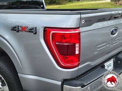 Certified 2023 Ford F150 XLT w/ Equipment Group 302A High AWD/4WD image 13