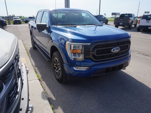 Used 2023 Ford F150 XLT w/ Equipment Group 302A High AWD/4WD image 5