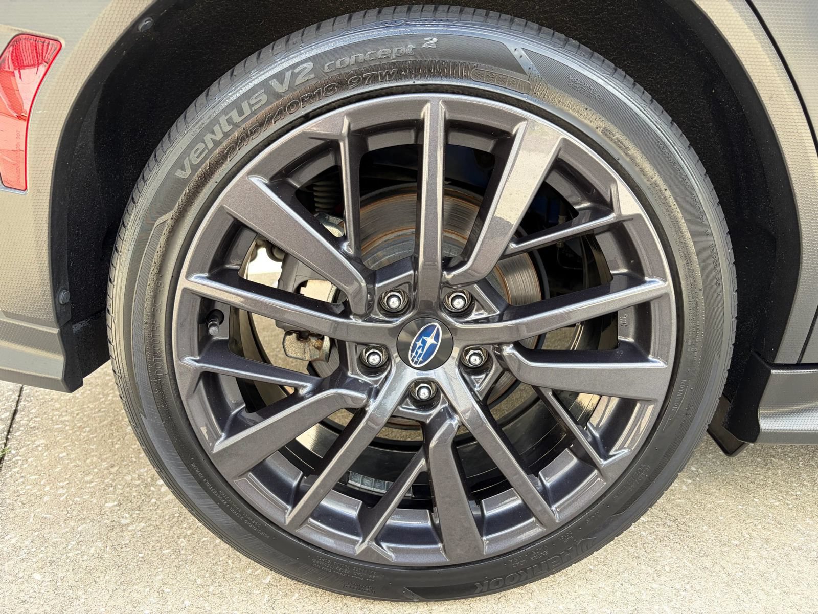 Used 2023 Subaru WRX Premium AWD/4WD image 17