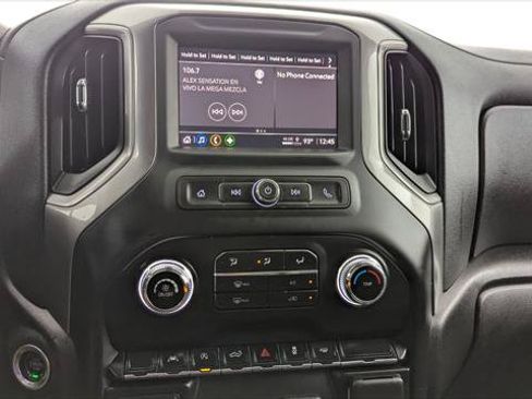Used 2024 GMC Sierra 1500 Pro w/ Pro Value Package RWD image 26