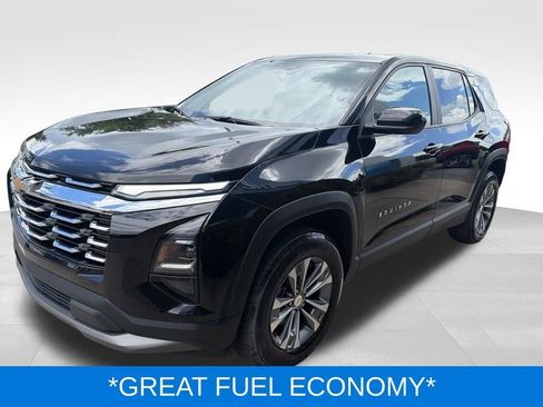 Used 2026 Chevrolet Equinox LT w/ Convenience Package II AWD/4WD image 5