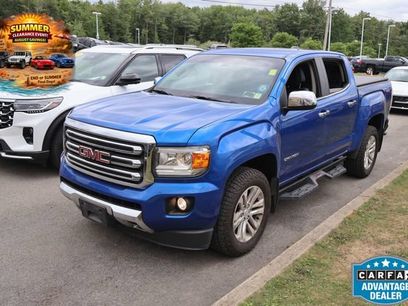Used 2020 GMC Canyon SLT w/ Trailering Package