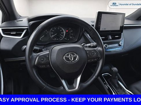Used 2023 Toyota Corolla SE FWD image 11