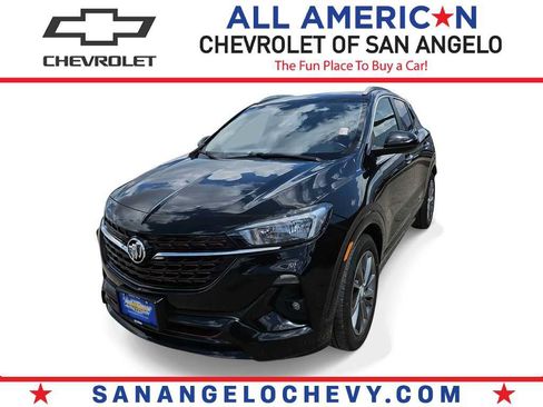 Used 2020 Buick Encore GX Select w/ Sport Touring Package FWD image 1
