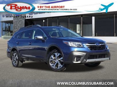 Certified 2022 Subaru Outback Touring XT