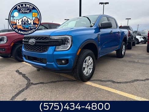 New 2025 Ford Ranger XL w/ Trailer Tow Package RWD image 1