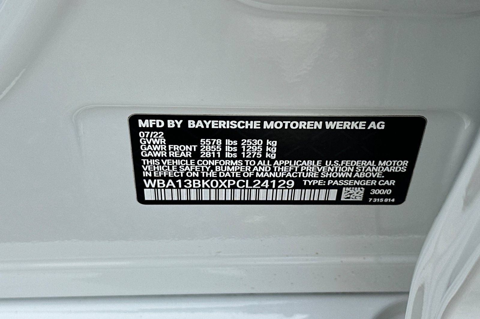 Used 2023 BMW M550i xDrive w/ Executive Package AWD/4WD image 37
