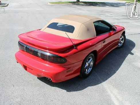Used 1995 Pontiac Firebird Trans Am image 24