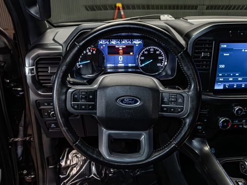 Used 2022 Ford F150 XLT w/ Equipment Group 302A High image 20