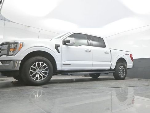 Used 2022 Ford F150 Lariat w/ Equipment Group 501A Mid image 33