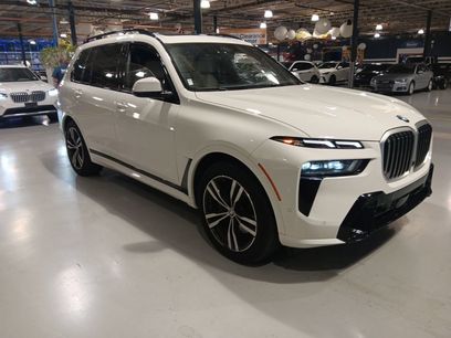 Used 2024 BMW X7 xDrive40i w/ Executive Package