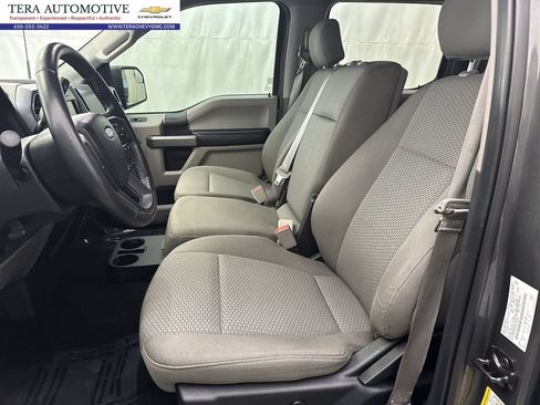 Used 2019 Ford F150 XLT w/ Equipment Group 301A Mid AWD/4WD image 8