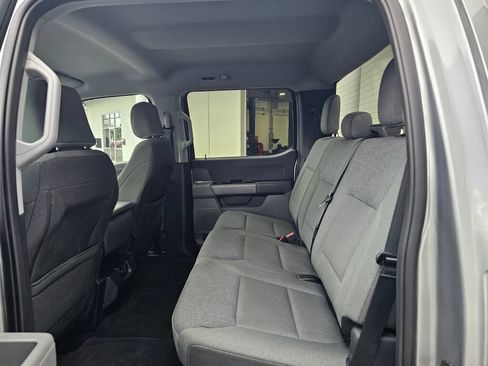 Used 2025 Ford F150 XLT w/ Equipment Group 301A Standard AWD/4WD image 16