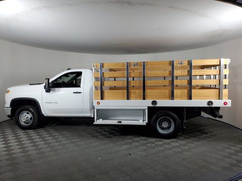 New 2026 Chevrolet Silverado 3500 W/T w/ WT Convenience Package RWD image 7