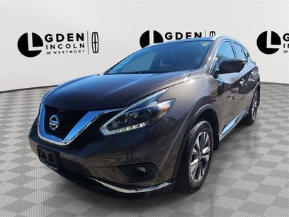 Used 2018 Nissan Murano SL