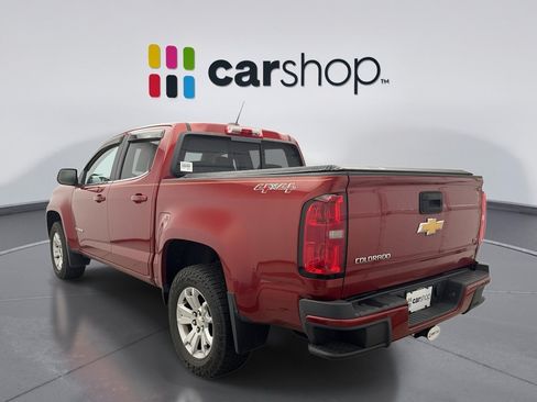 Used 2016 Chevrolet Colorado LT w/ LT Convenience Package AWD/4WD image 2