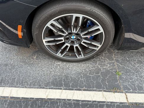 Used 2024 BMW 530i w/ Executive Package RWD image 7