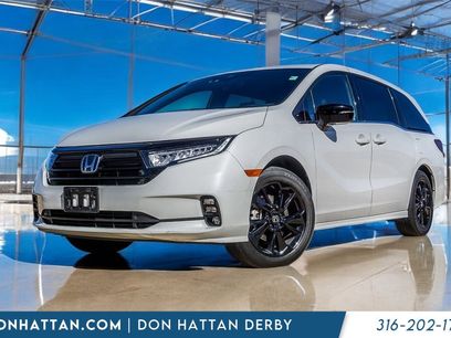 Used 2023 Honda Odyssey Sport