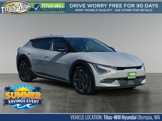 Used 2025 Kia EV6 Light RWD video 1