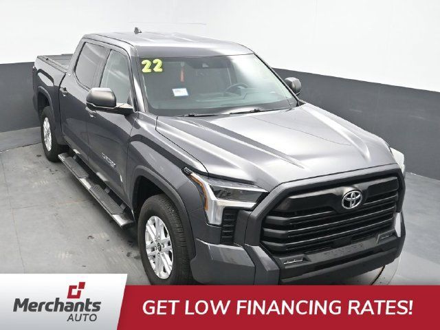 Used 2022 Toyota Tundra SR5 AWD/4WD image 24