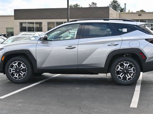 New 2026 Hyundai Tucson XRT image 4