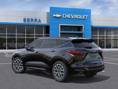 New 2026 Chevrolet Blazer RS w/ Driver Confidence II Package image 3