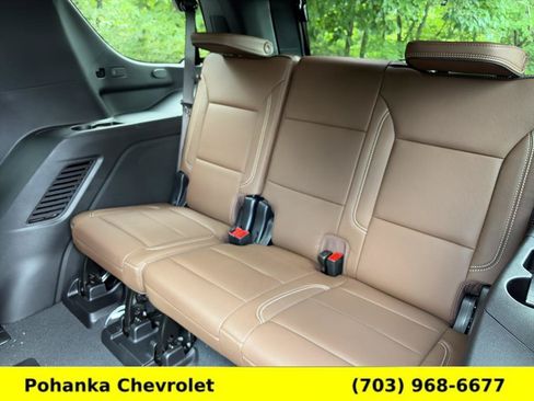 New 2026 Chevrolet Tahoe High Country AWD/4WD image 30