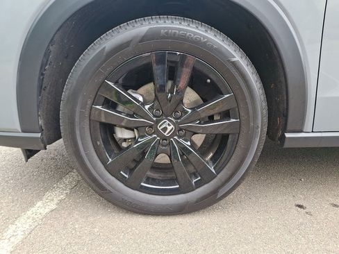 Certified 2026 Honda HR-V Sport image 9