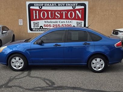 Used 2011 Ford Focus S