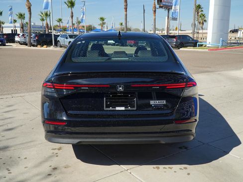 New 2026 Honda Accord Sport image 6