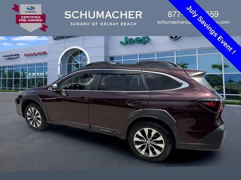 Used 2023 Subaru Outback Limited AWD/4WD image 5