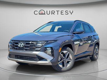 New 2026 Hyundai Tucson SEL